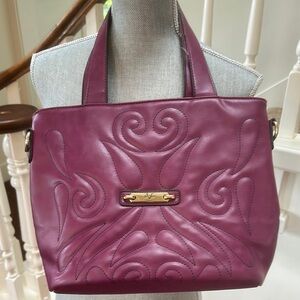 Resave Italia leather handbag
